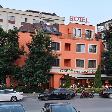 סופיה Hotel Geppy מראה חיצוני תמונה