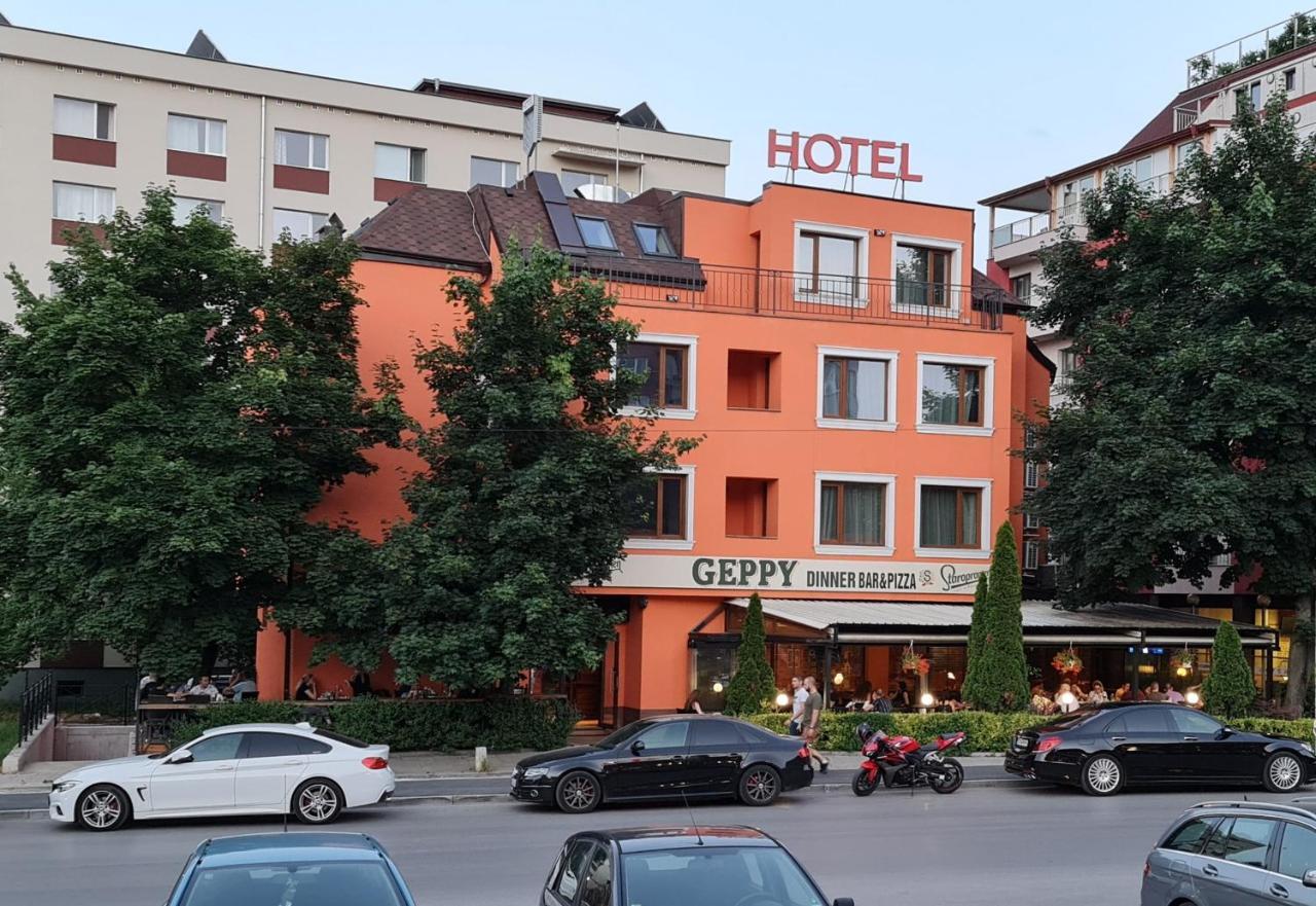 סופיה Hotel Geppy מראה חיצוני תמונה
